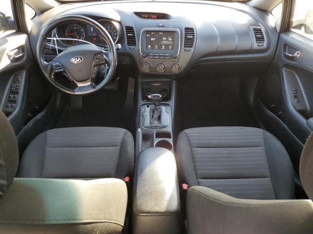 2017 KIA FORTE LX - 3KPFL4A70HE103619