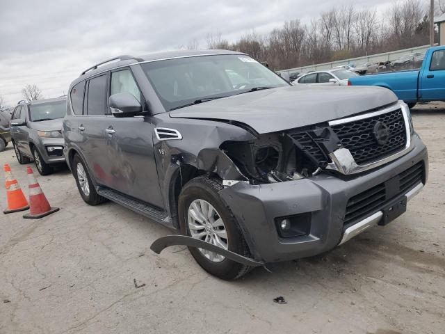 2018 NISSAN ARMADA SV - JN8AY2NC5J9553241
