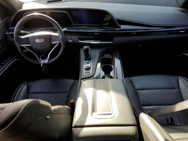 2021 CADILLAC ESCALADE S - 1GYS3FKL1MR192437