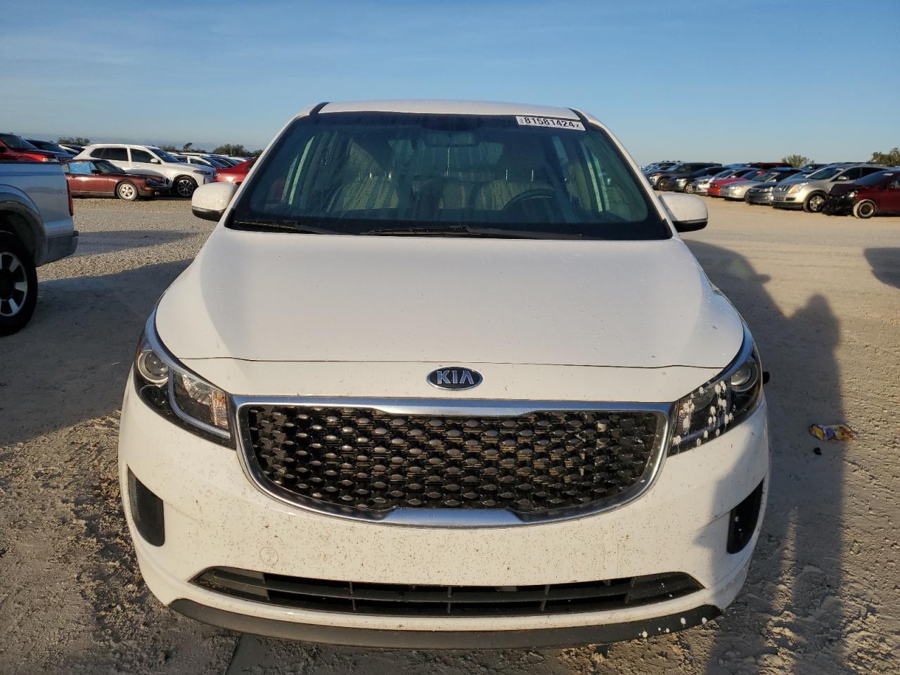 Lot #3048632140 2016 KIA SEDONA L