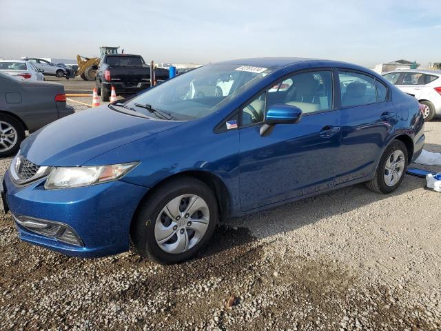 2015 HONDA CIVIC LX #3028307809