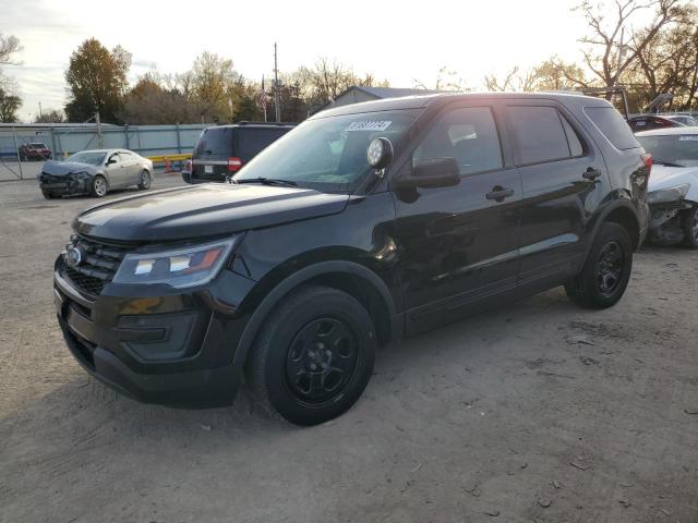 2016 FORD EXPLORER P - 1FM5K8AR4GGD31852