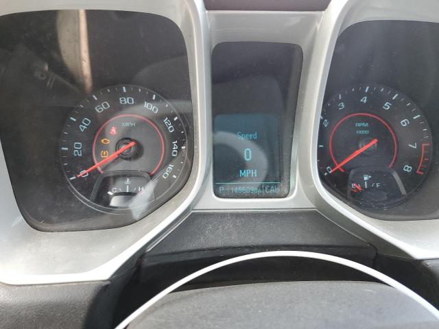 2015 CHEVROLET CAMARO LS - 2G1FB1E33F9125207