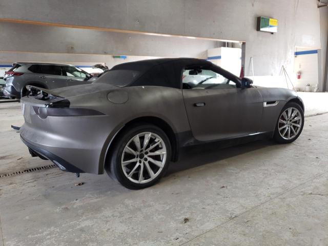 JAGUAR F-TYPE 2014 black converti gas SAJWA6E73E8K09923 photo #4