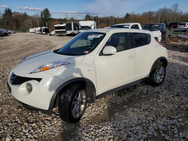 2011 NISSAN JUKE S #2986817330