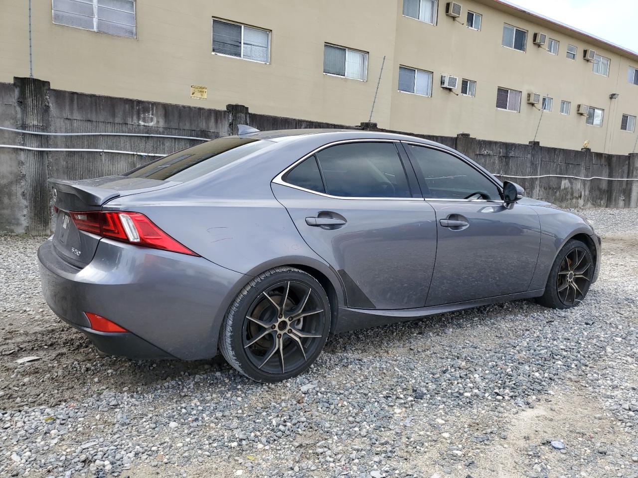 Lot #2968873640 2015 LEXUS IS 250