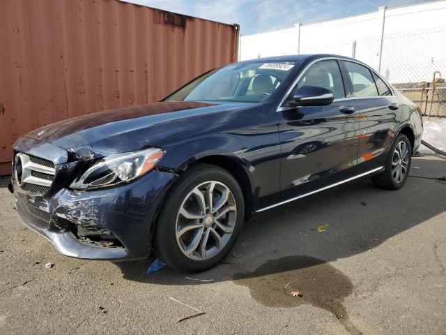 VIN 55SWF4KB1FU029658 2015 Mercedes-Benz C-Class, 3... no.1