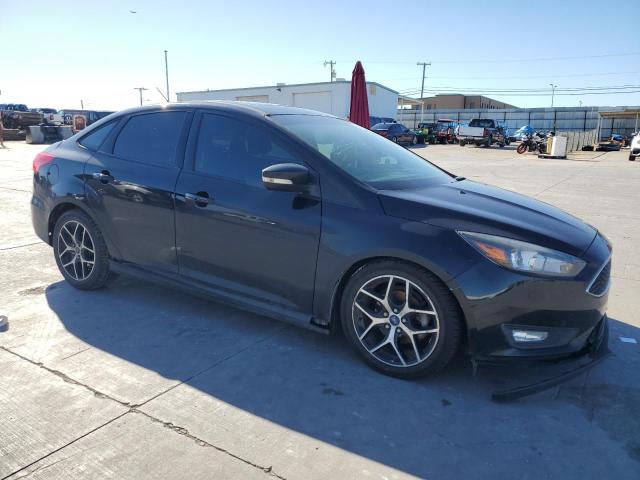 2018 FORD FOCUS SEL - 1FADP3H29JL302509