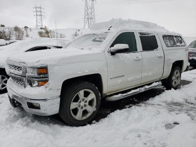 2015 CHEVROLET SILVERADO - 3GCUKREC2FG483174