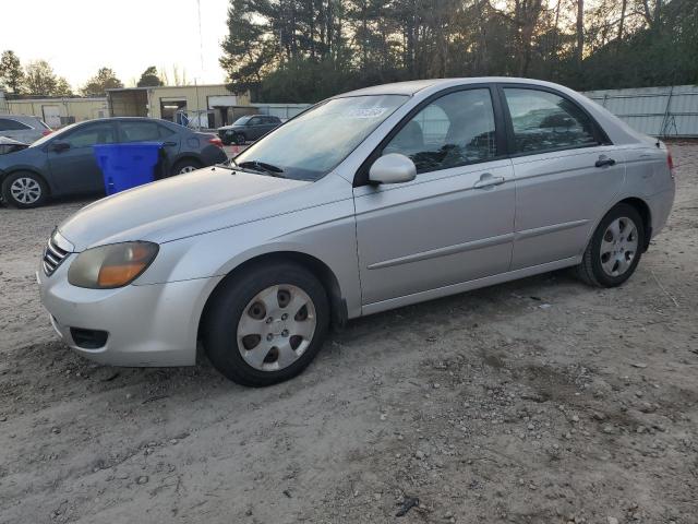 2009 KIA SPECTRA EX #3005972180