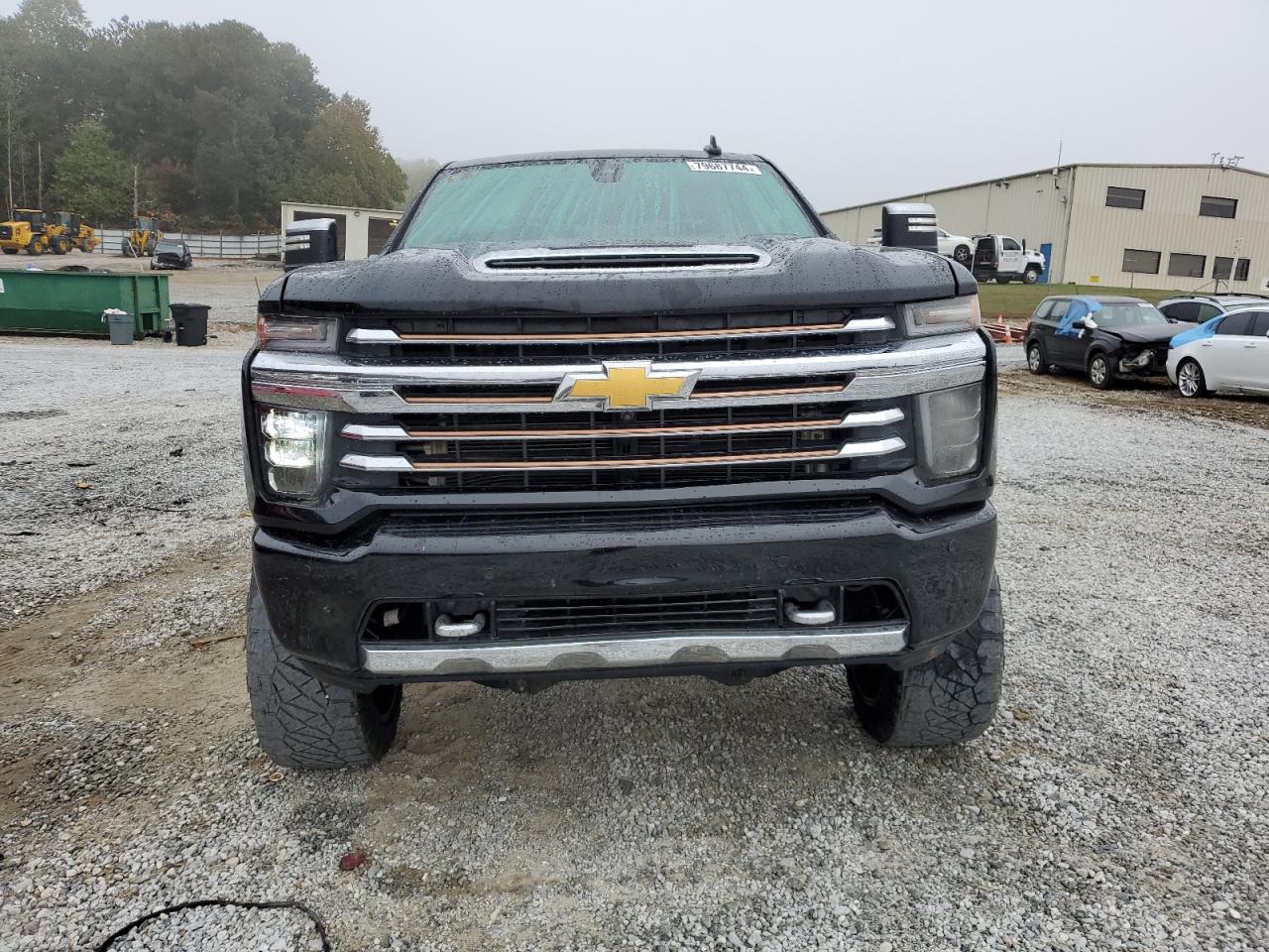 Lot #2957367423 2020 CHEVROLET SILVERADO