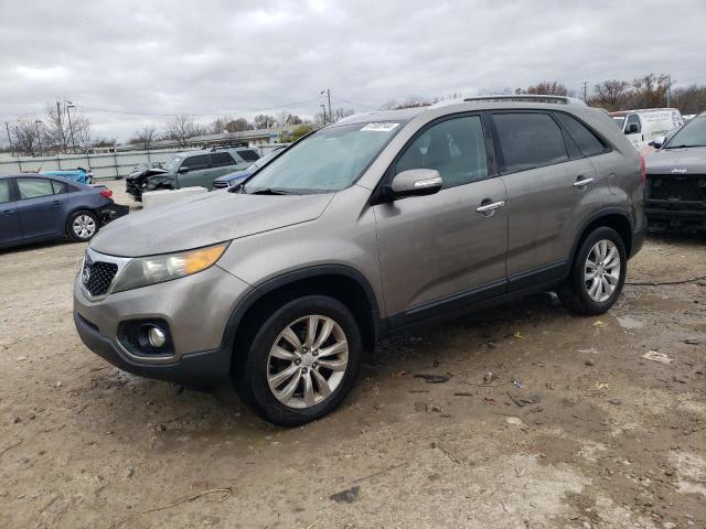 2011 KIA SORENTO EX #3024257823