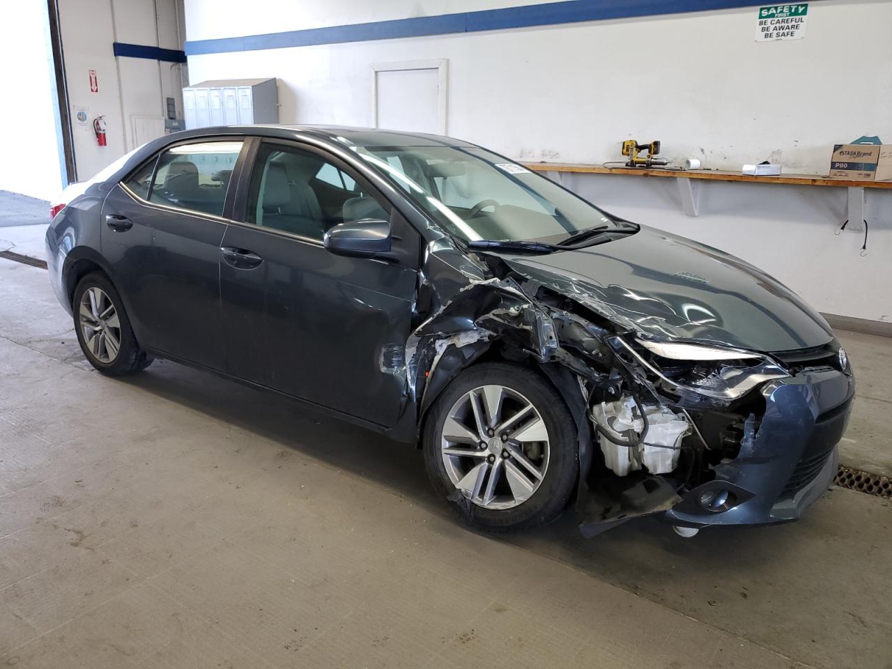 Lot #2992063149 2015 TOYOTA COROLLA EC