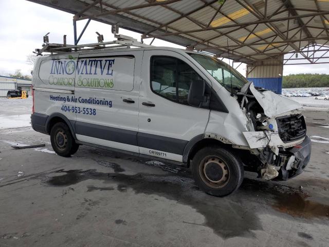 VIN 1FTYE1YM3HKA15433 2017 FORD TRANSIT no.4