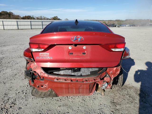 2017 HYUNDAI ELANTRA SE - 5NPD84LF5HH203790