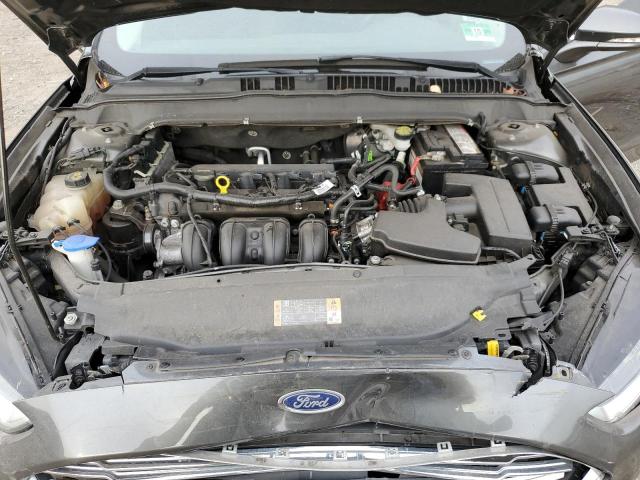 2015 FORD FUSION S F 1FA6P0H72F5112680