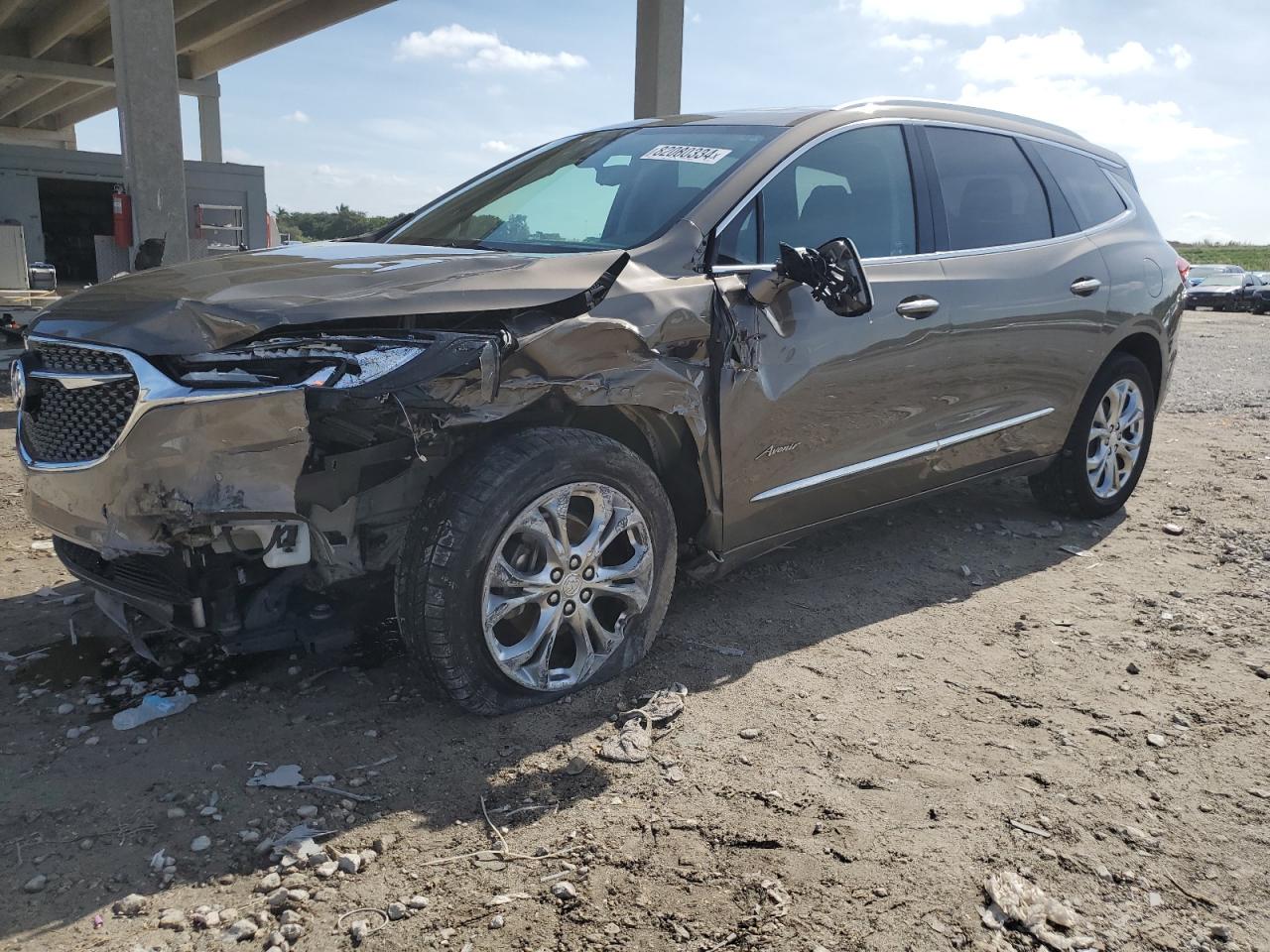 Lot #2995797491 2020 BUICK ENCLAVE AV