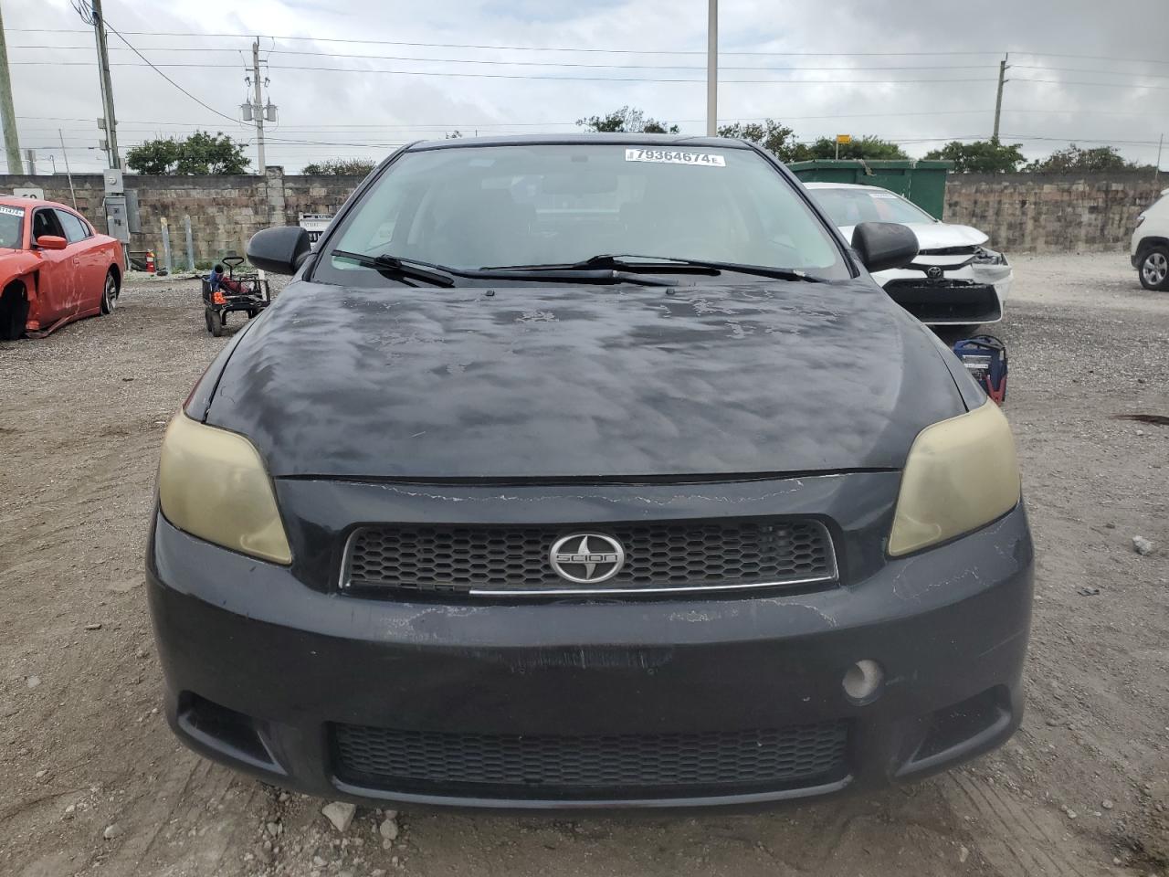 Lot #2991722099 2006 SCION TC