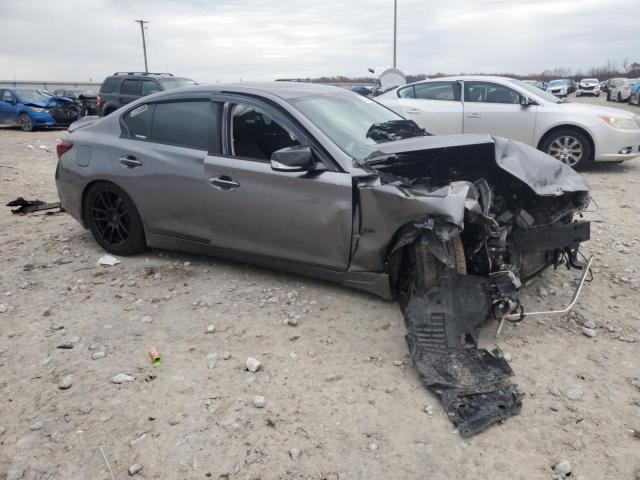 2018 INFINITI Q50 LUXE - JN1EV7AR0JM430136