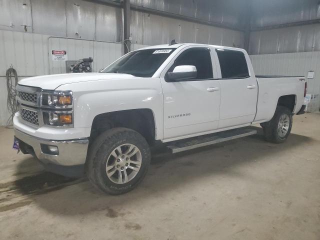 2015 CHEVROLET SILVERADO #2991846219