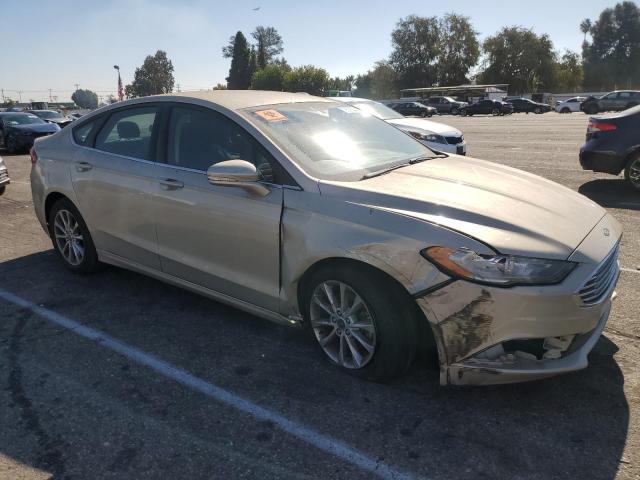 VIN 3FA6P0H79HR349215 2017 Ford Fusion, SE no.4