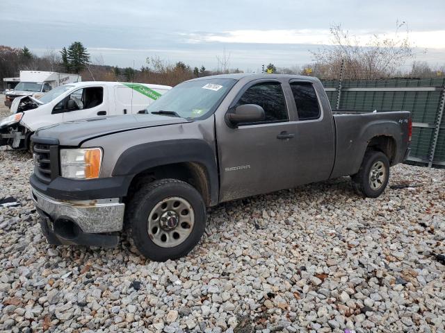 2012 GMC SIERRA K15 #2972423524