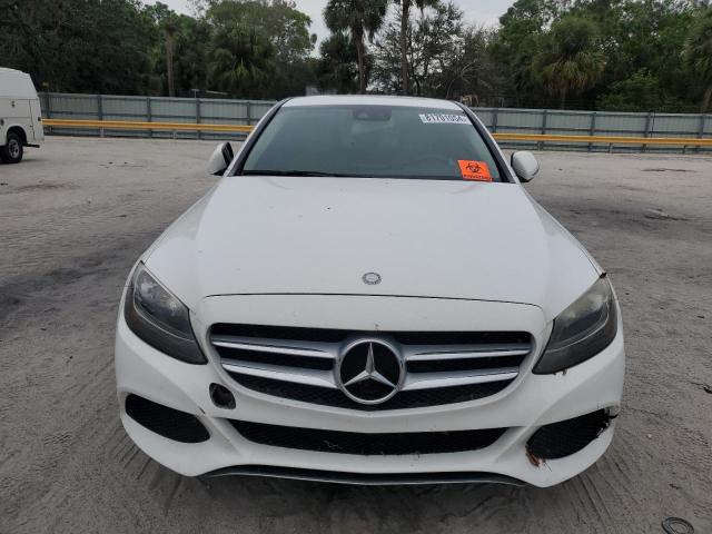 VIN 55SWF4JB5GU129765 2016 MERCEDES-BENZ C-CLASS no.5