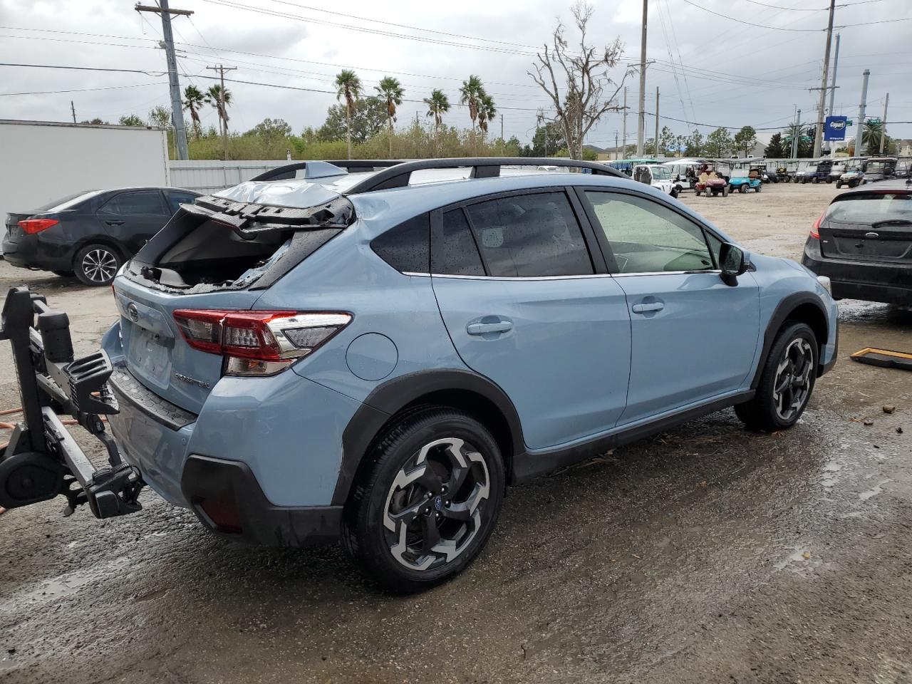 Lot #2974721272 2023 SUBARU CROSSTREK