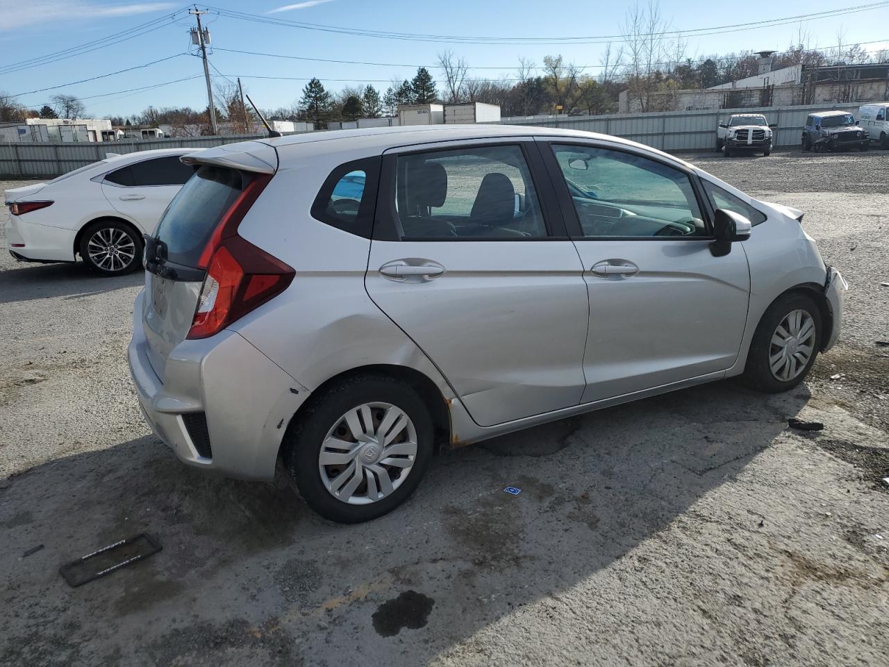 Lot #2996626662 2015 HONDA FIT LX