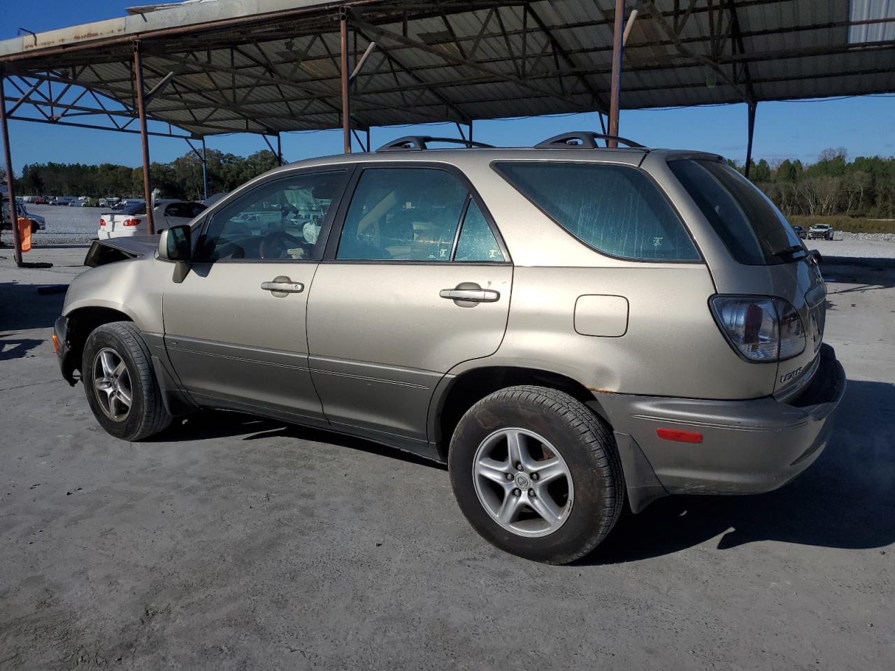 Lot #3009219339 2003 LEXUS RX 300