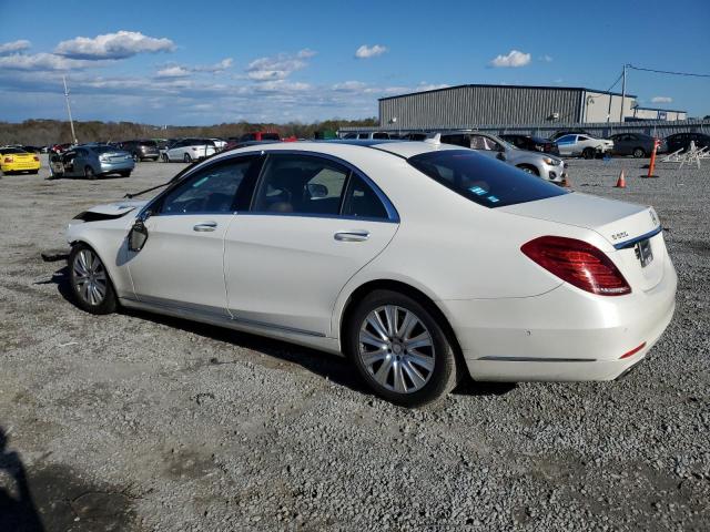 VIN WDDUG8CB6FA108219 2015 MERCEDES-BENZ S-CLASS no.2