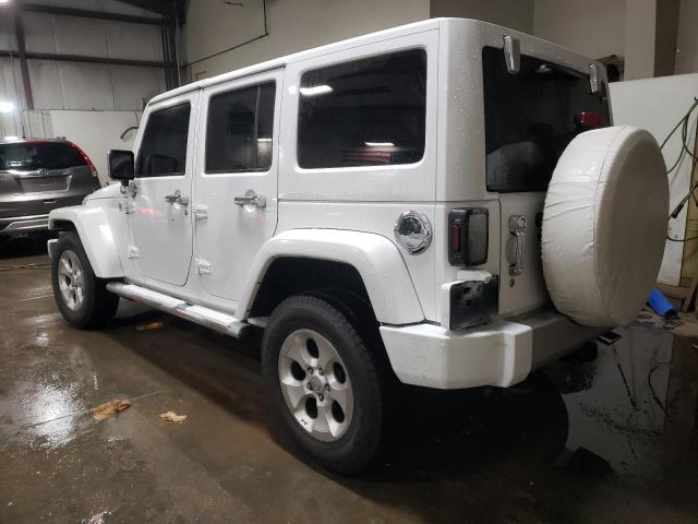 2015 JEEP WRANGLER U - 1C4BJWEG7FL610712