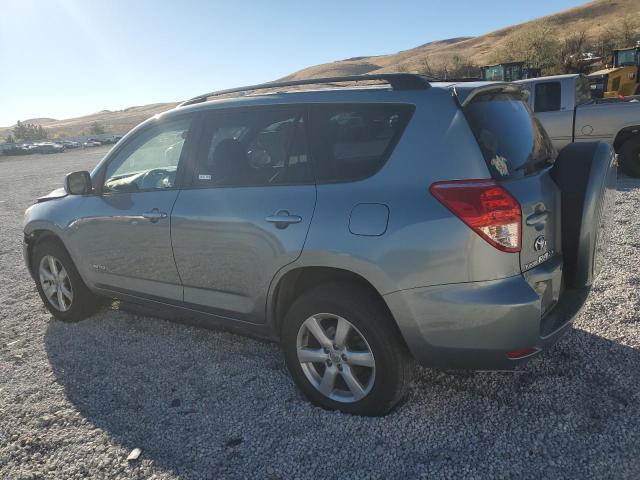 TOYOTA RAV4 LIMIT 2007 silver  gas JTMZK34V075008198 photo #3