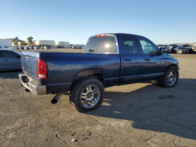 DODGE RAM 2500 S 2006 blue  diesel 3D7KR28C26G171531 photo #4