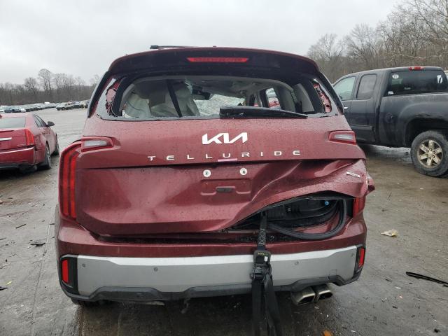 2024 KIA TELLURIDE - 5XYP6DGC6RG437724