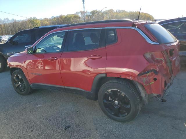 3C4NJCBB7LT198750 Jeep Compass Latitude 2020