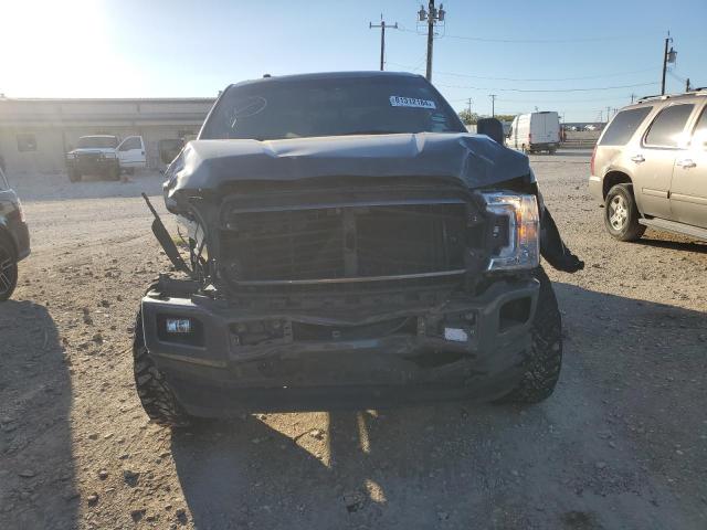 2018 FORD F150 SUPER - 1FTEW1C50JFC53884