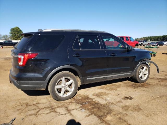 2019 FORD EXPLORER X - 1FM5K7D81KGA40604