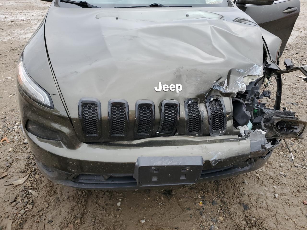 Lot #2996412371 2015 JEEP CHEROKEE L