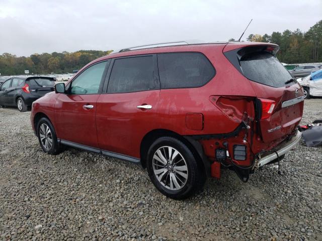 2017 NISSAN PATHFINDER - 5N1DR2MM4HC687506