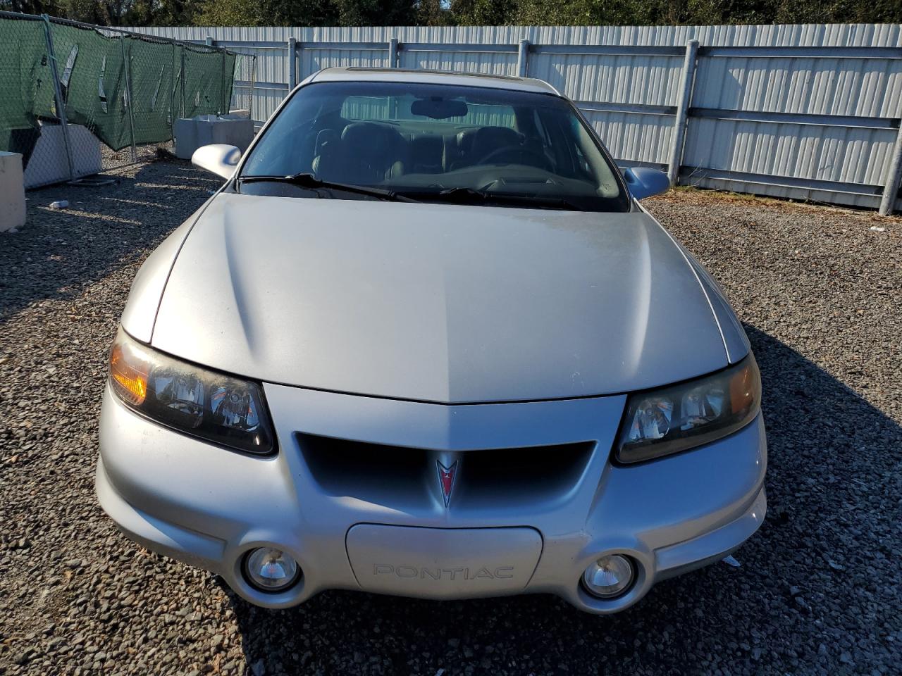 Lot #2998020239 2000 PONTIAC BONNEVILLE