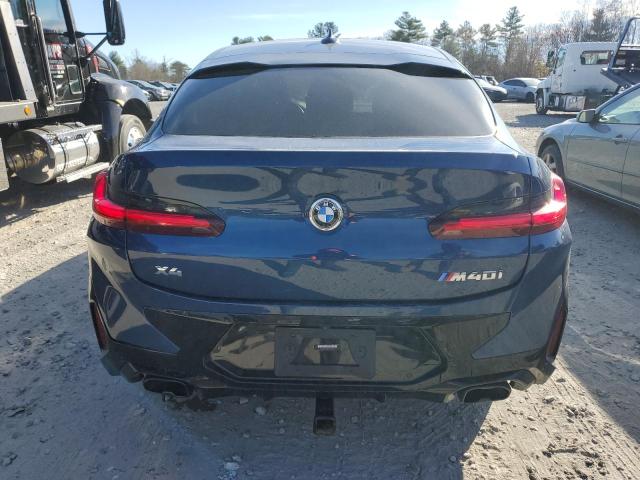 2022 BMW X4 M40I - 5UX43DT04N9K31478
