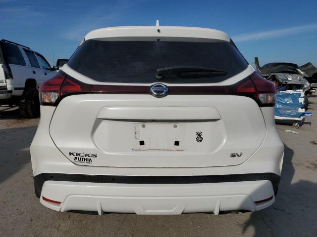 2021 NISSAN KICKS SV - 3N1CP5CV9ML517015