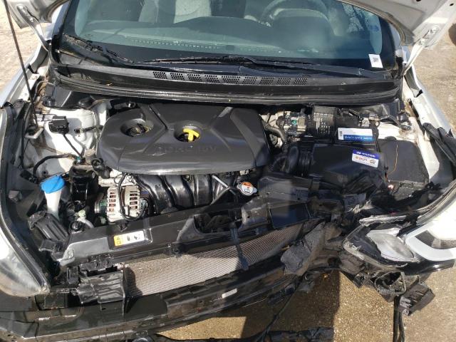 2016 HYUNDAI ELANTRA SE - KMHDH4AE9GU581718