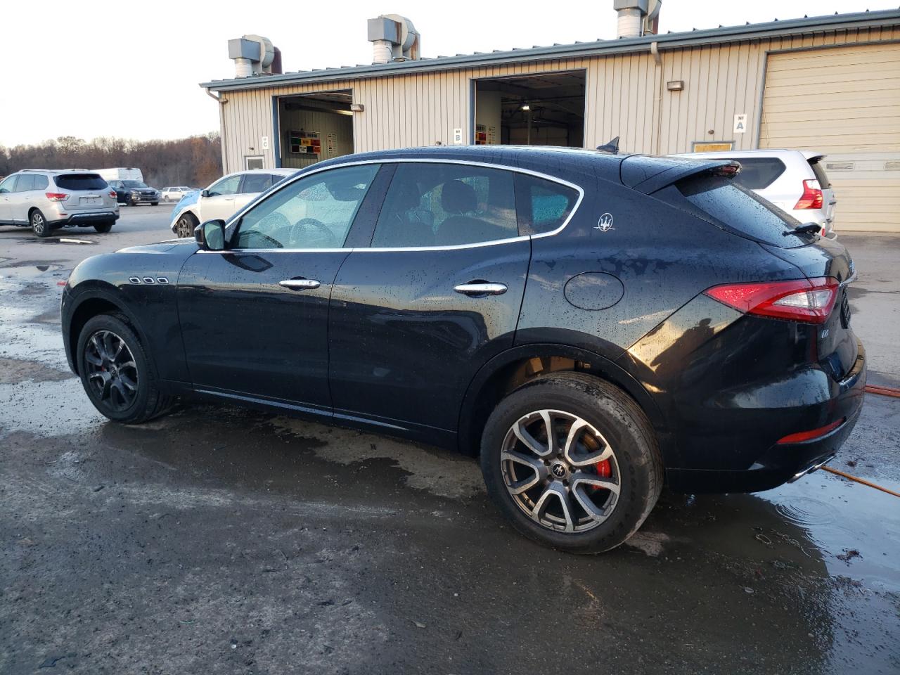 Lot #3033327808 2019 MASERATI LEVANTE