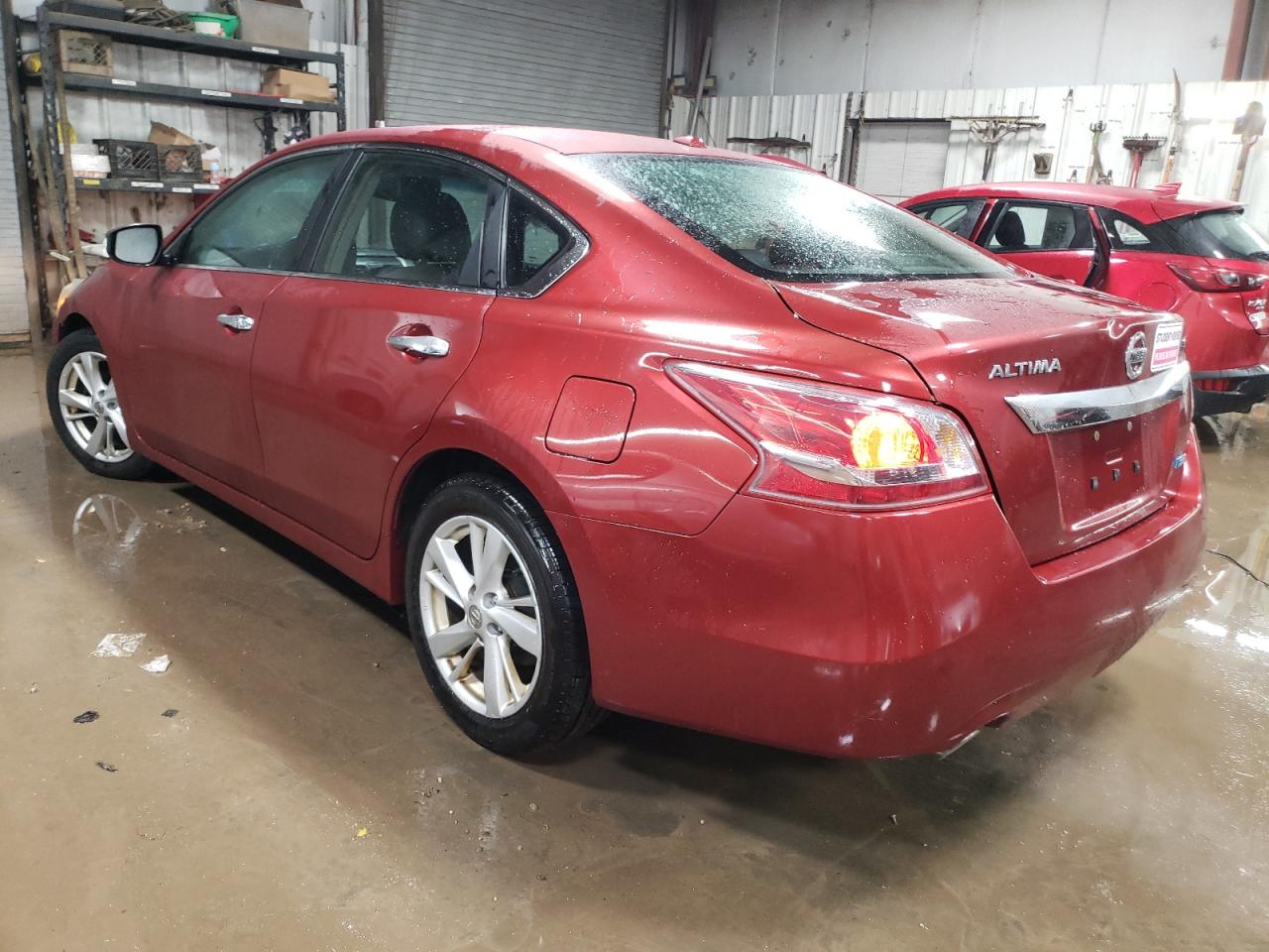 Lot #3009114274 2013 NISSAN ALTIMA 2.5