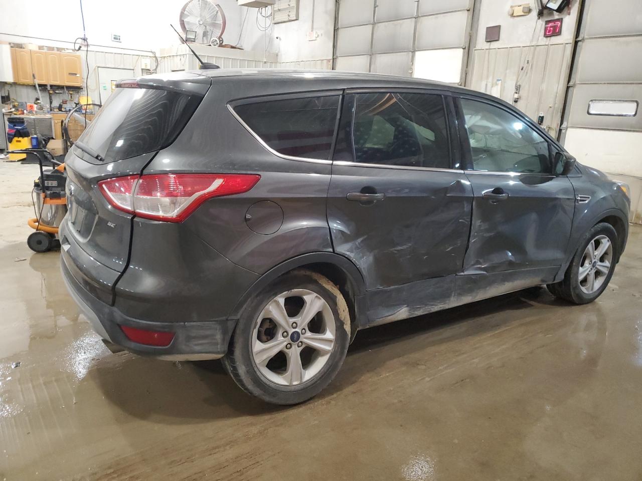 Lot #3024674580 2016 FORD ESCAPE SE