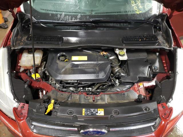 2016 FORD ESCAPE SE - 1FMCU0GX5GUB20590