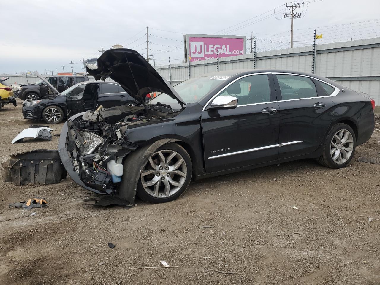 CHEVROLET IMPALA PREMIER