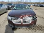 LINCOLN MKZ снимка